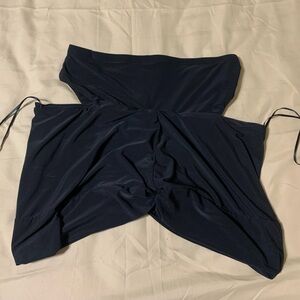 Naked Wardrobe Black Top